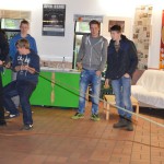 Schritte gegen Tritte