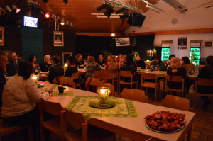 Interkulturelle Frauengruppe Neujahrsempfang
