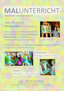 Malunterricht