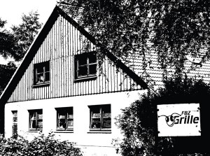 Grille Haus S/W