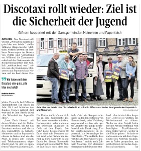 Discotaxi