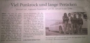 Hallo Gifhorn 19.12.2015