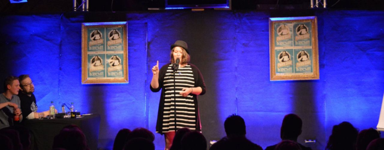 Poetry Slam