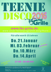 teenie 2016
