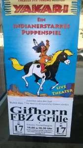 Kindertheater Yakari
