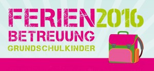 Ferienbetreuung