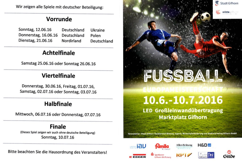 Fußball