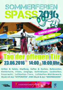 Tag der offenen Tür
