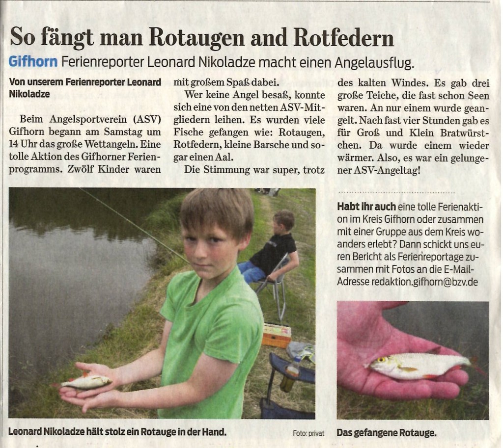 Ferienreporter