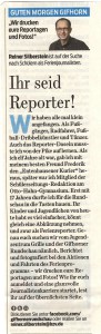 GF Rundschau Juni 2016